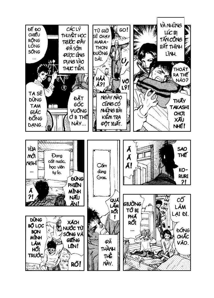 Mầm Sống Chap 38 - Next Chap 39