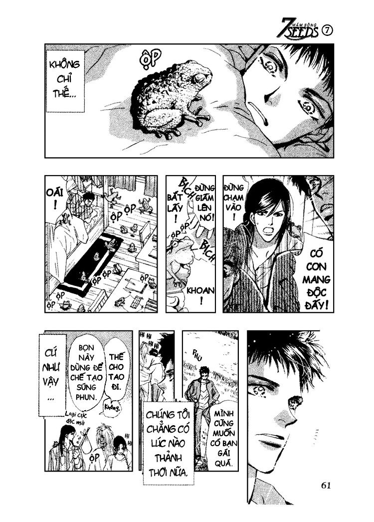 Mầm Sống Chap 38 - Next Chap 39