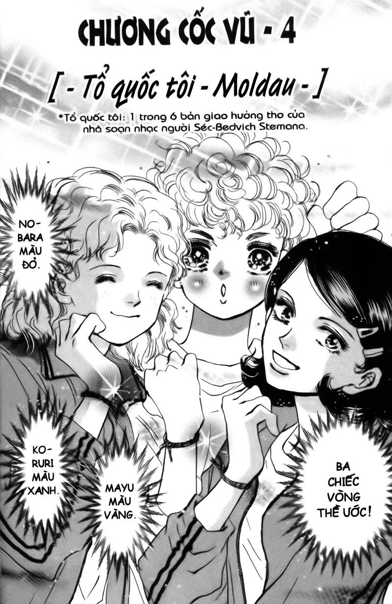 Mầm Sống Chap 39 - Next Chap 40