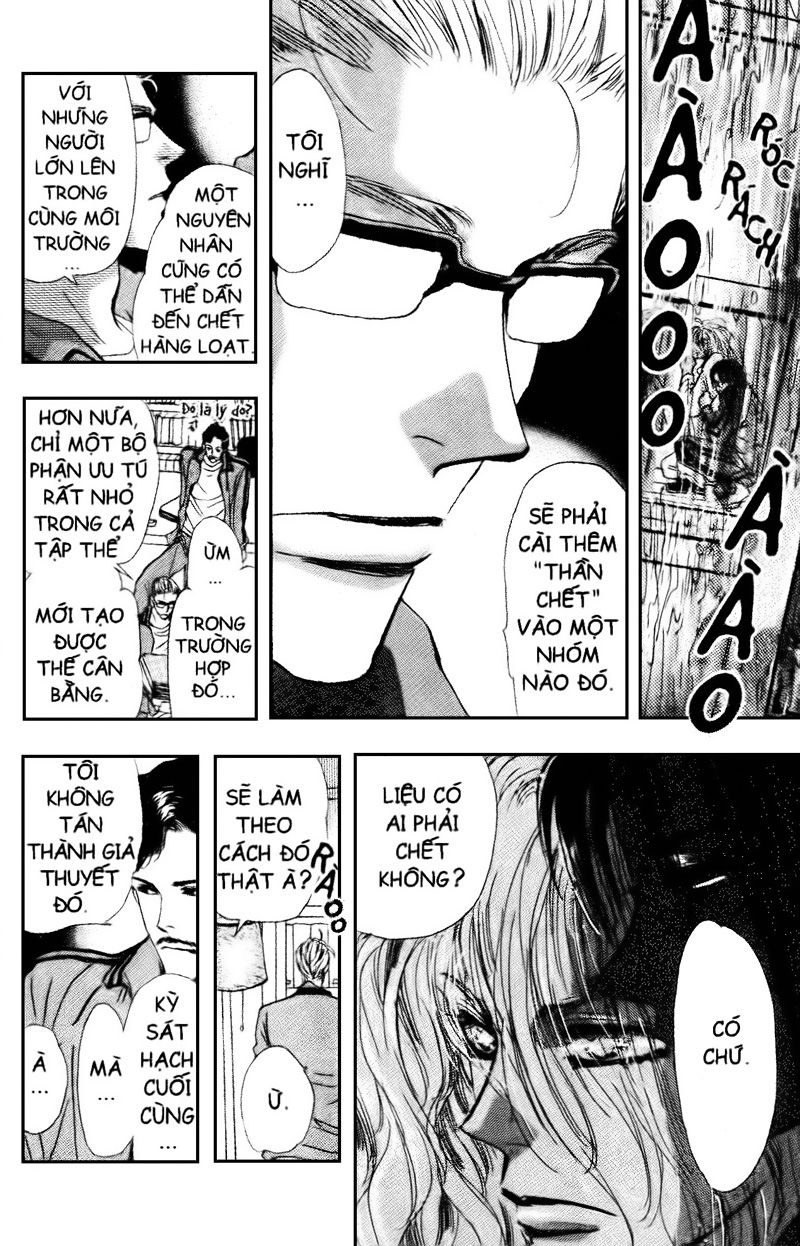 Mầm Sống Chap 39 - Next Chap 40