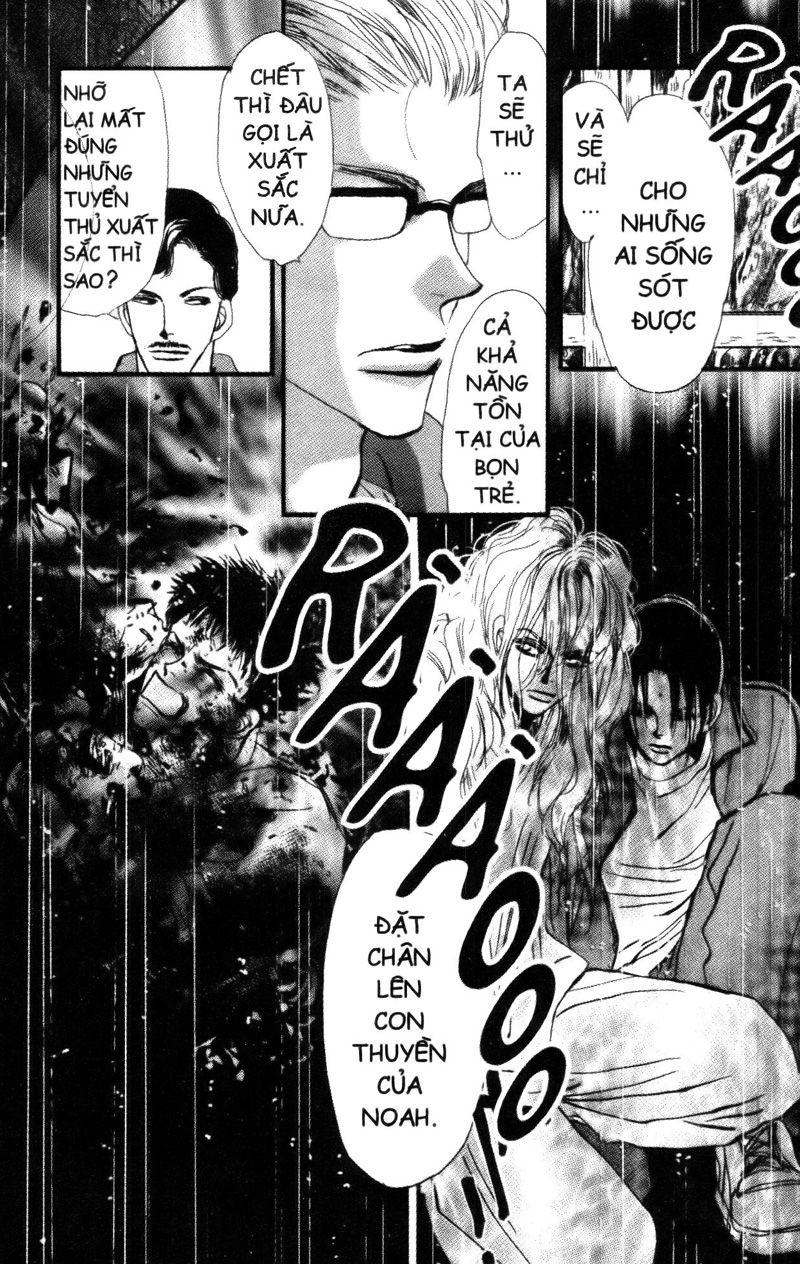 Mầm Sống Chap 39 - Next Chap 40
