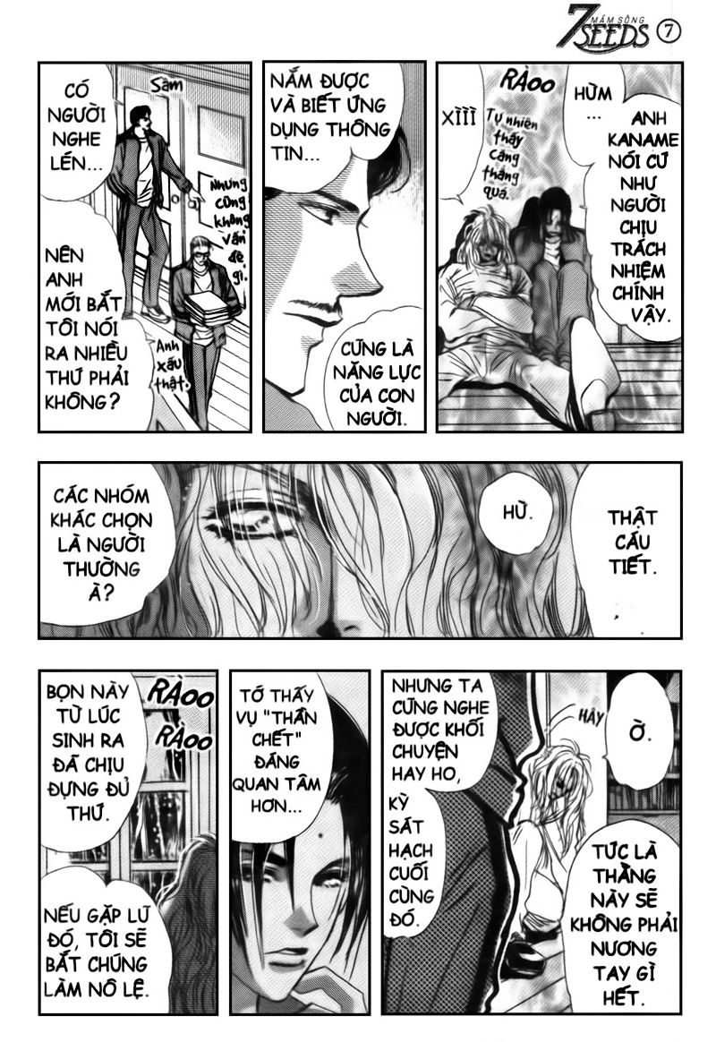 Mầm Sống Chap 39 - Next Chap 40