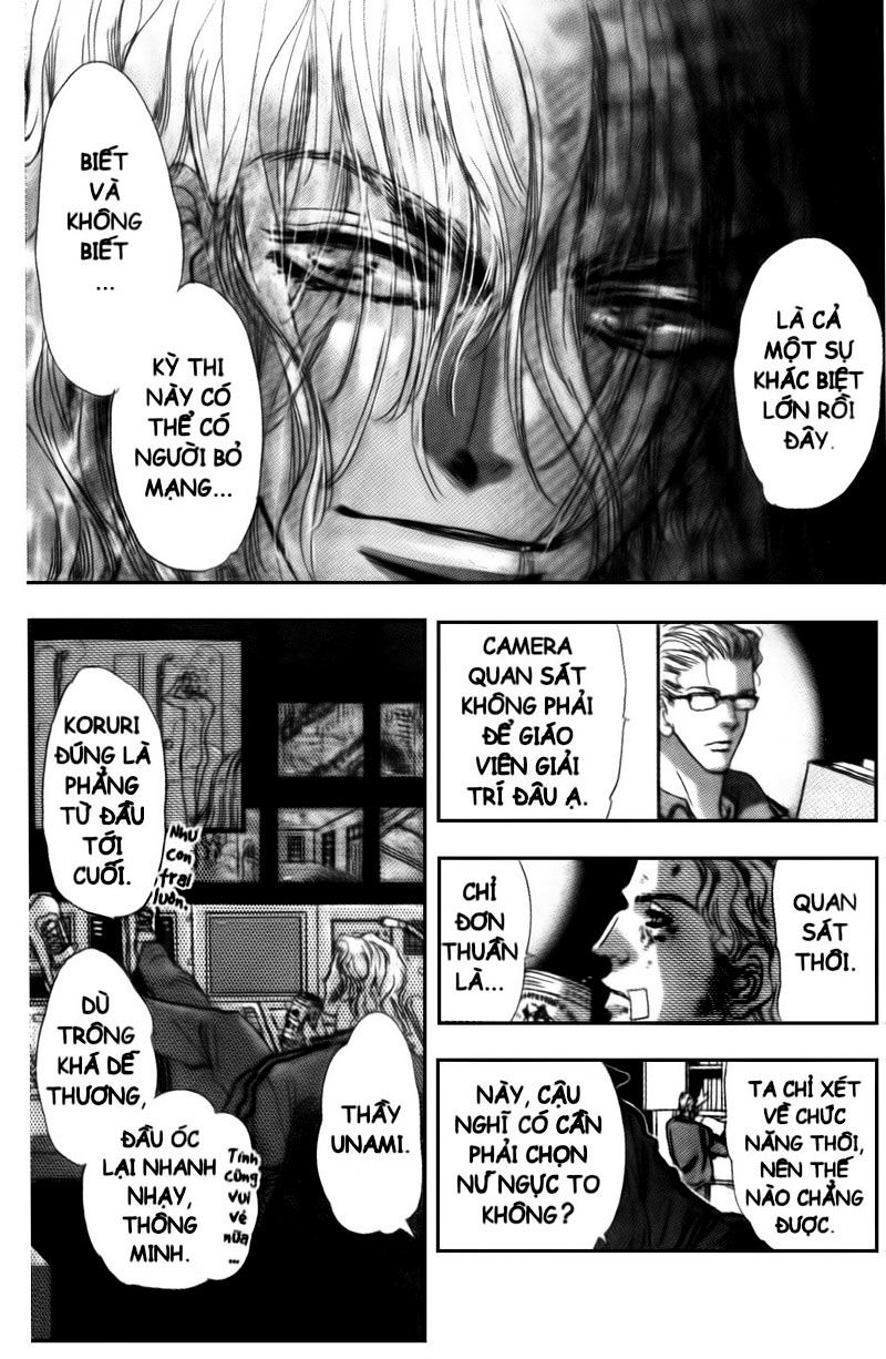 Mầm Sống Chap 39 - Next Chap 40