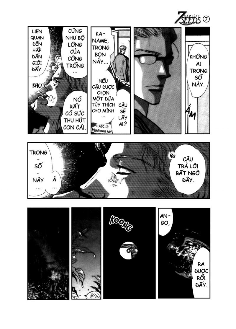 Mầm Sống Chap 39 - Next Chap 40