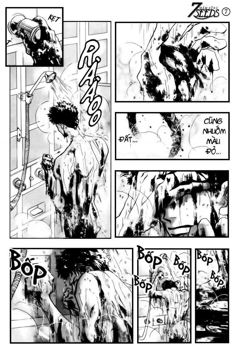 Mầm Sống Chap 39 - Next Chap 40