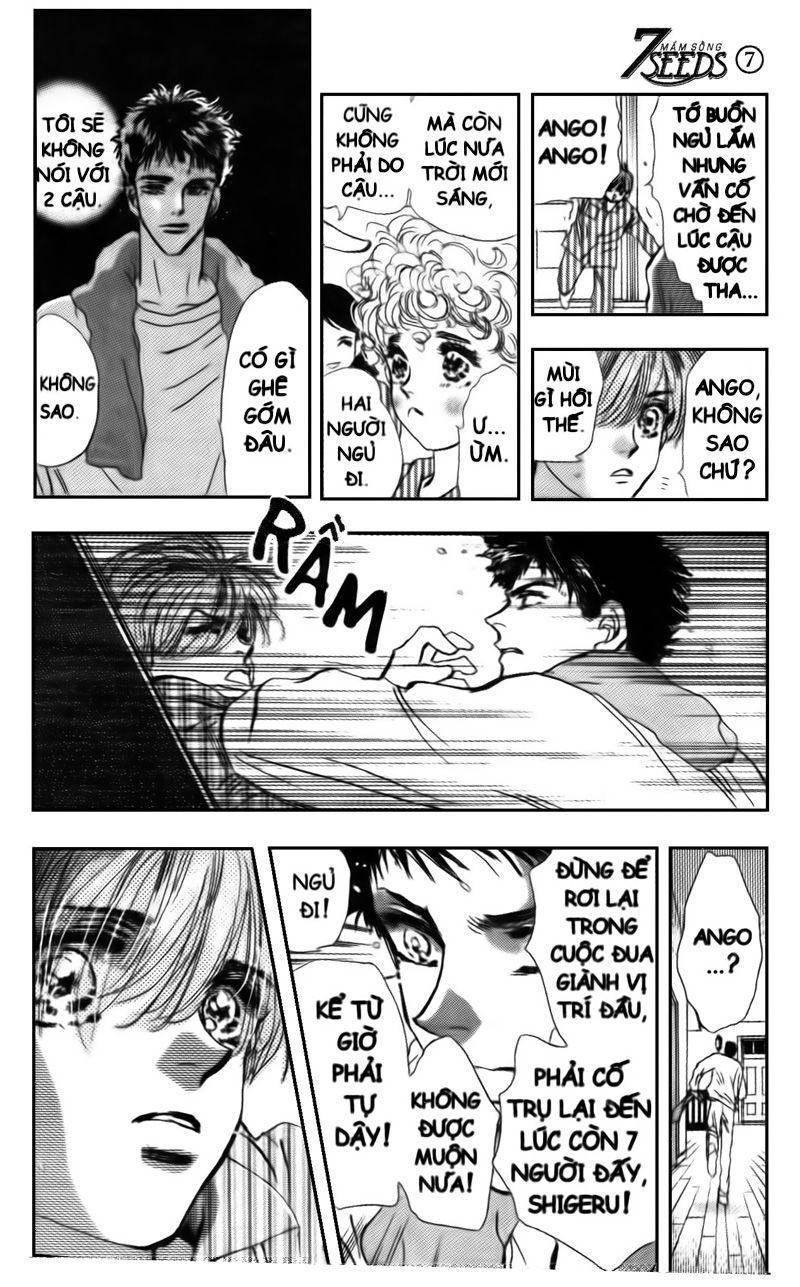 Mầm Sống Chap 39 - Next Chap 40