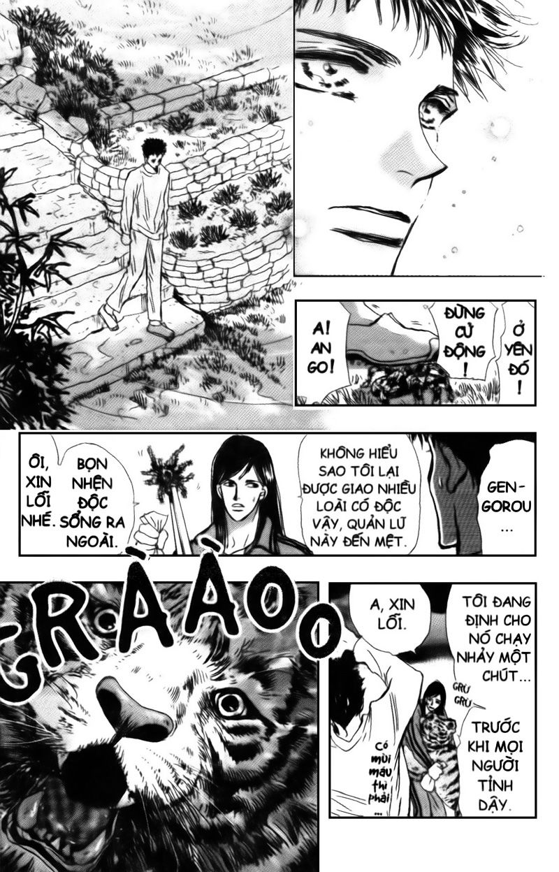 Mầm Sống Chap 39 - Next Chap 40