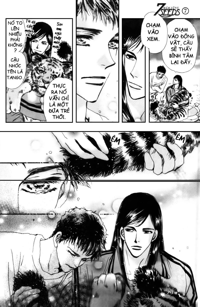 Mầm Sống Chap 39 - Next Chap 40