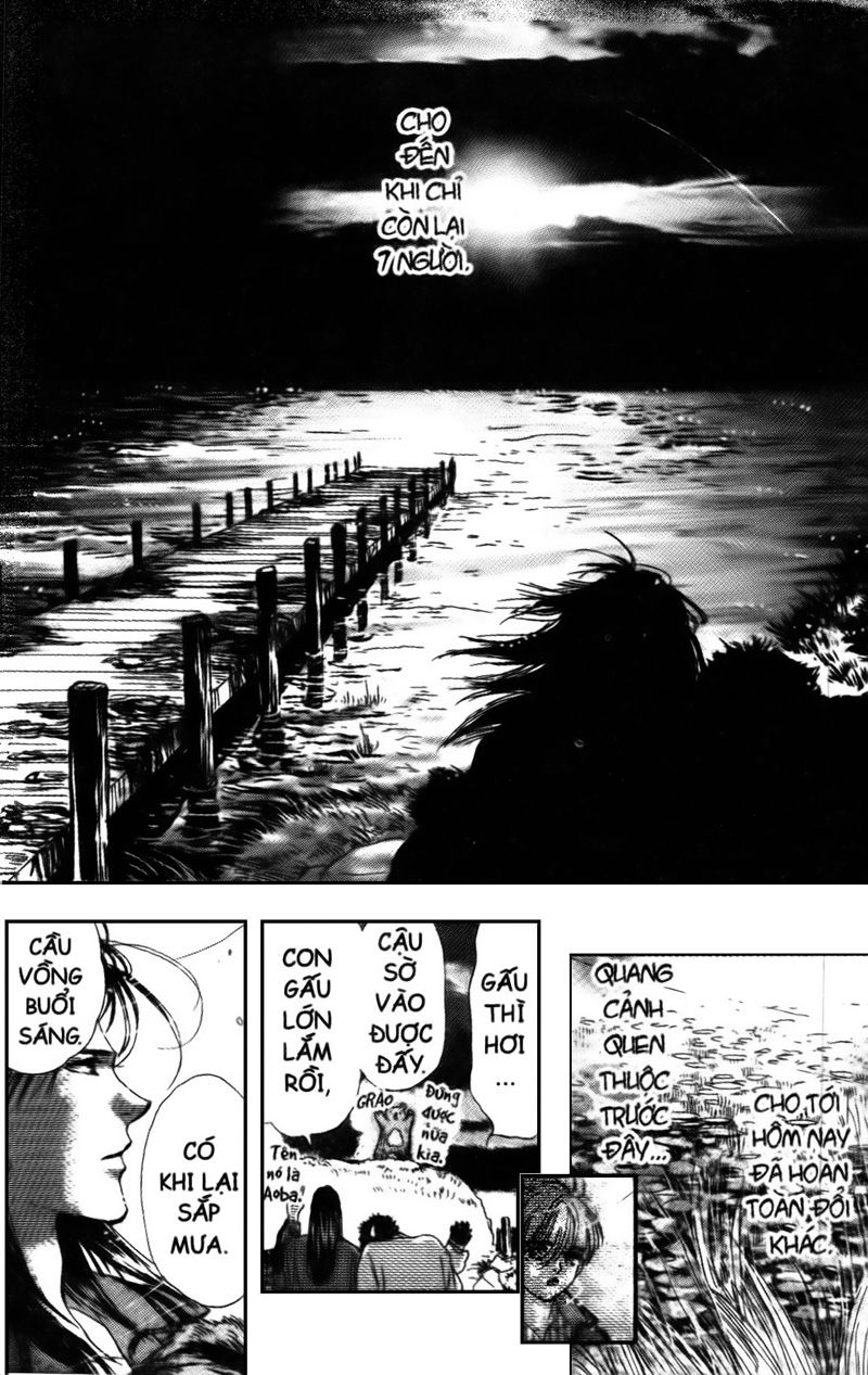 Mầm Sống Chap 39 - Next Chap 40