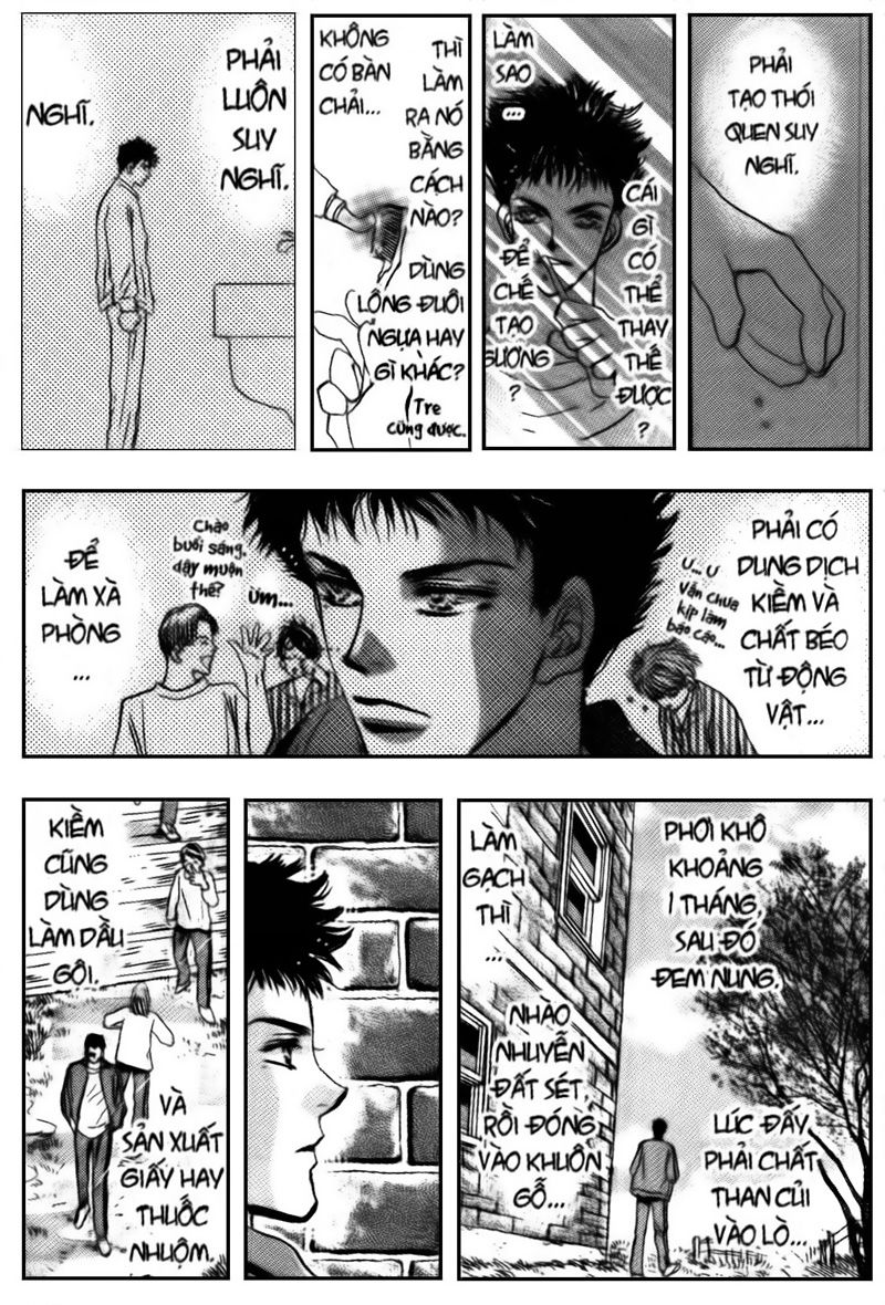 Mầm Sống Chap 39 - Next Chap 40