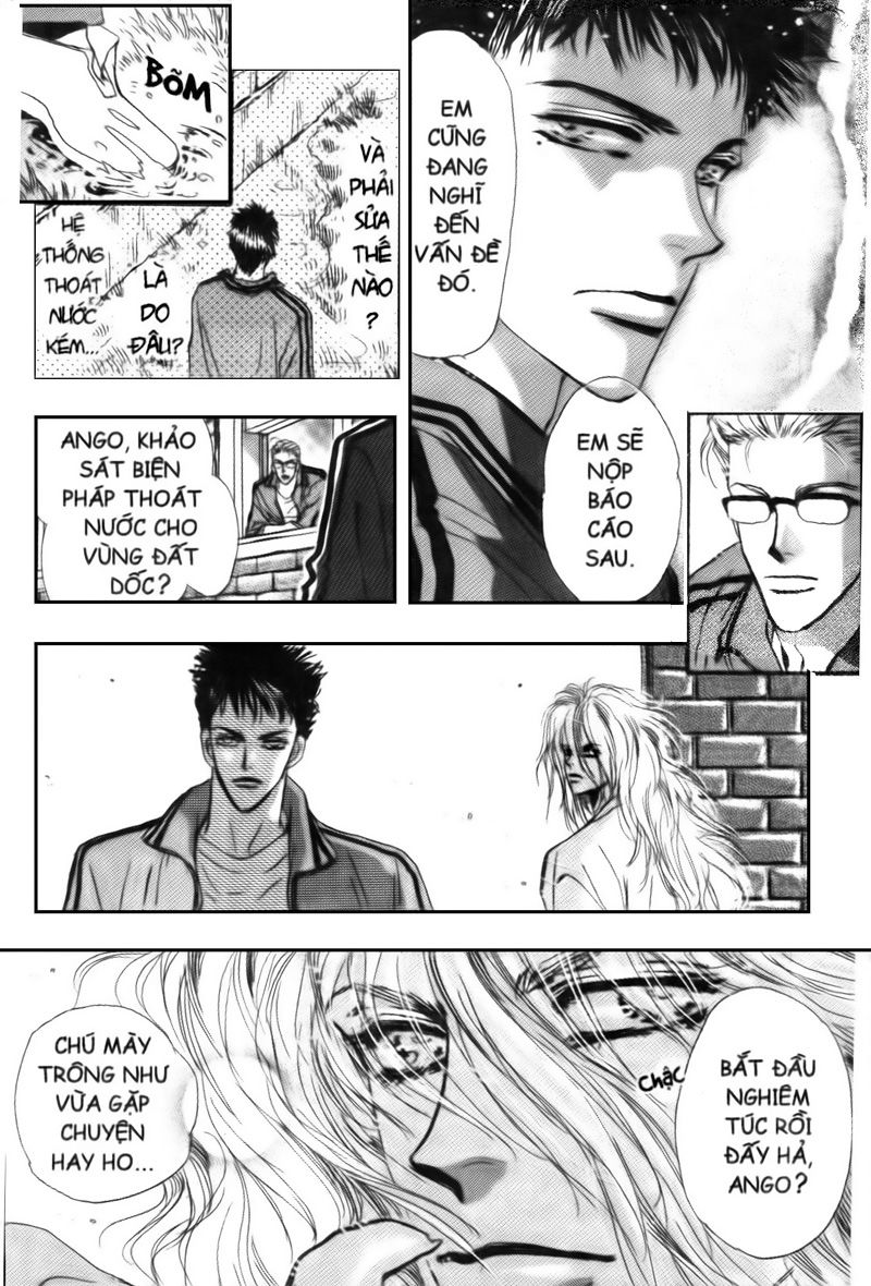 Mầm Sống Chap 39 - Next Chap 40