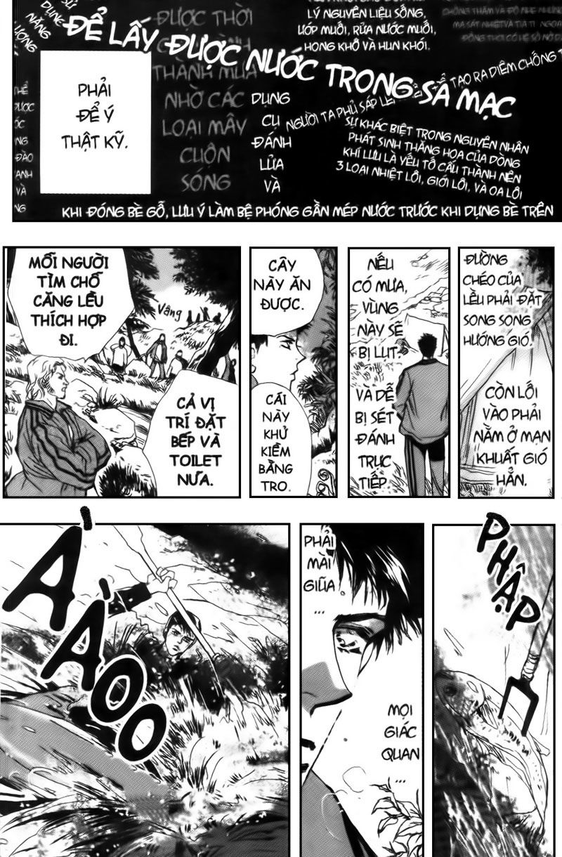 Mầm Sống Chap 39 - Next Chap 40