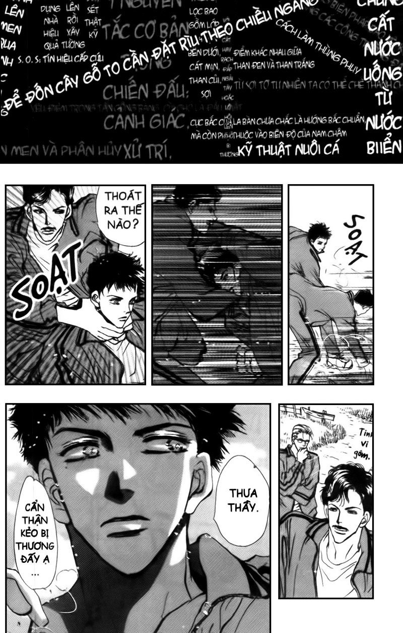 Mầm Sống Chap 39 - Next Chap 40