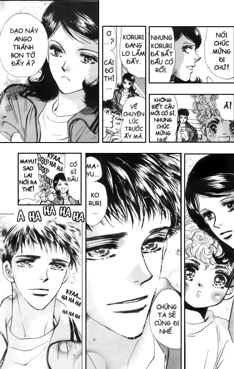 Mầm Sống Chap 39 - Next Chap 40