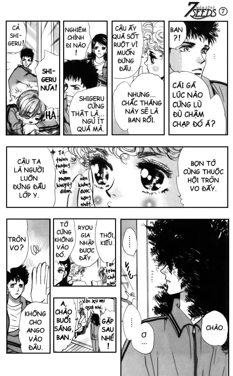 Mầm Sống Chap 39 - Next Chap 40