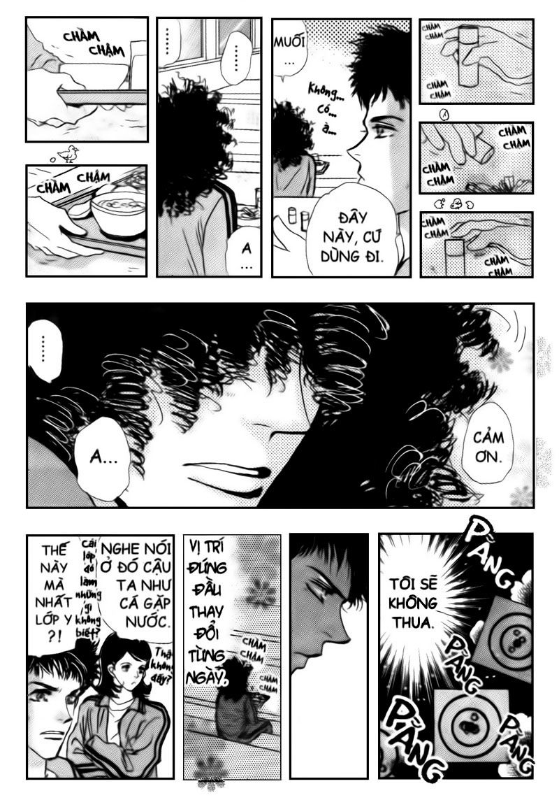 Mầm Sống Chap 39 - Next Chap 40