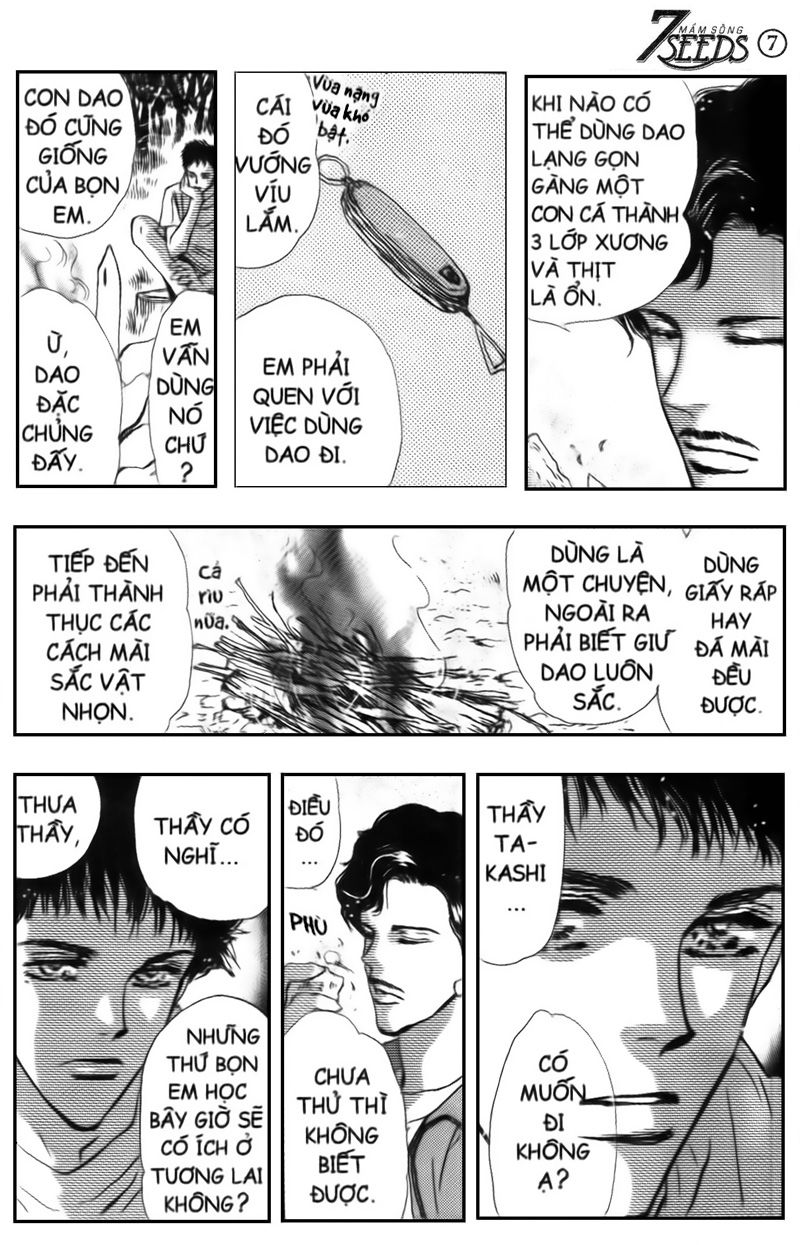 Mầm Sống Chap 39 - Next Chap 40