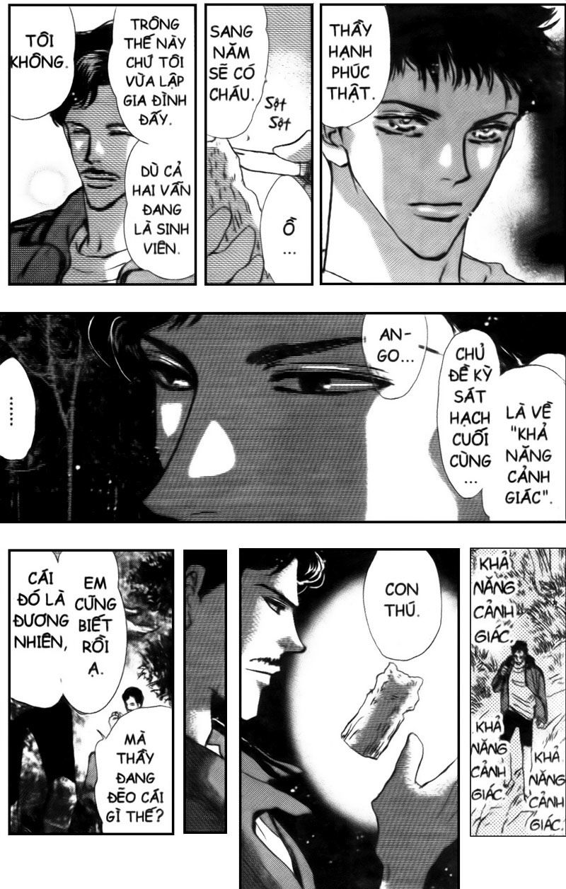 Mầm Sống Chap 39 - Next Chap 40