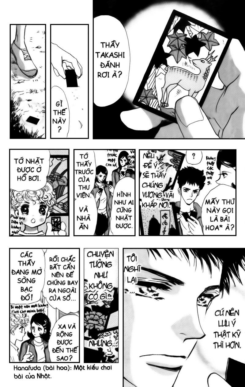 Mầm Sống Chap 39 - Next Chap 40