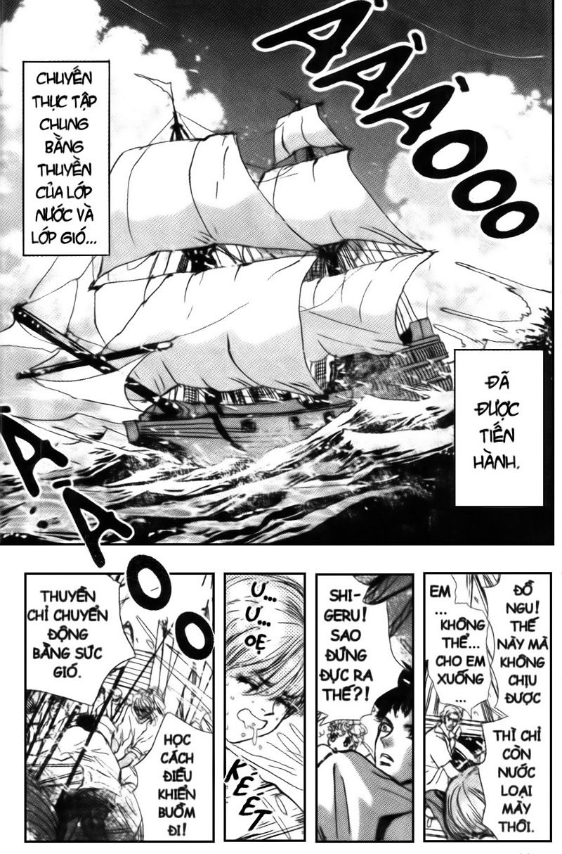 Mầm Sống Chap 39 - Next Chap 40