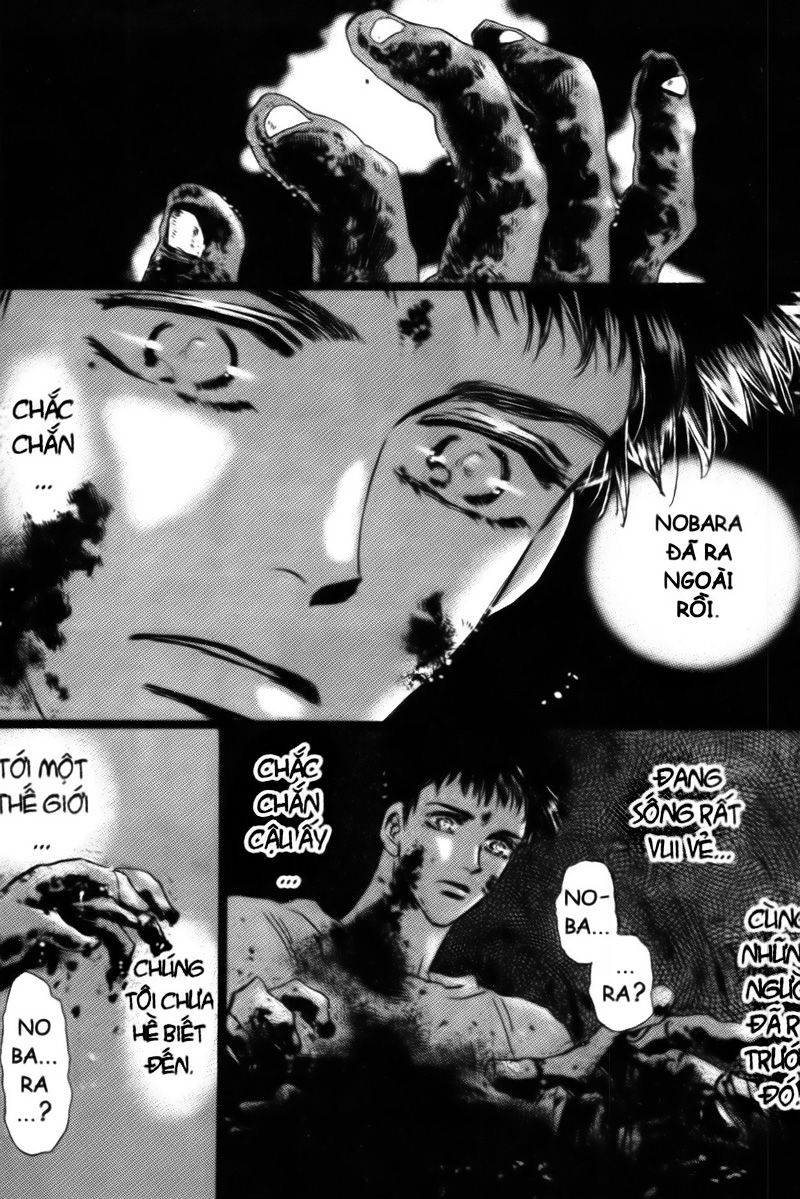 Mầm Sống Chap 39 - Next Chap 40