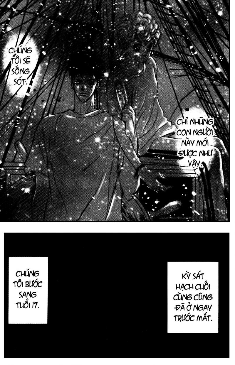 Mầm Sống Chap 39 - Next Chap 40