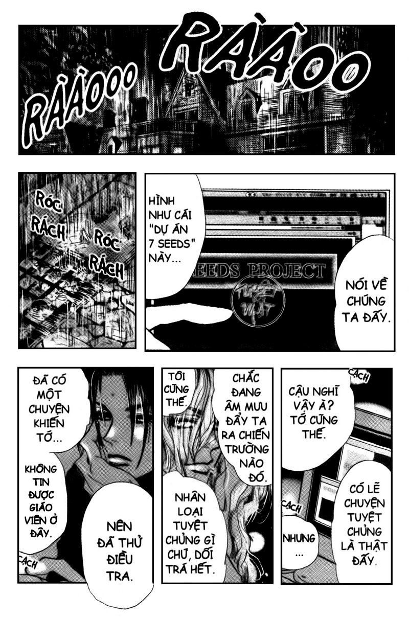 Mầm Sống Chap 39 - Next Chap 40