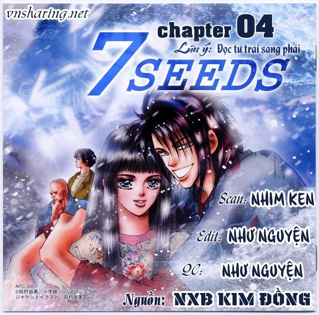 Mầm Sống Chap 4 - Next Chap 5