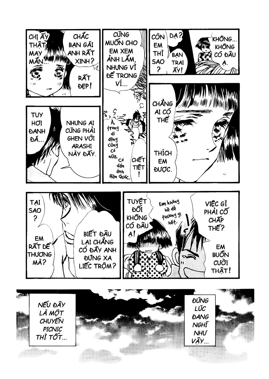 Mầm Sống Chap 4 - Next Chap 5