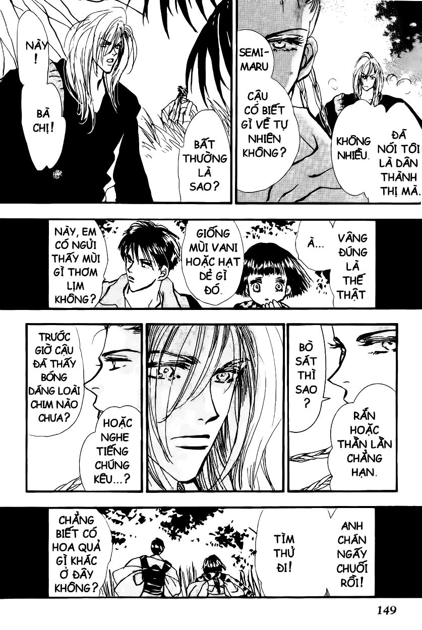 Mầm Sống Chap 4 - Next Chap 5