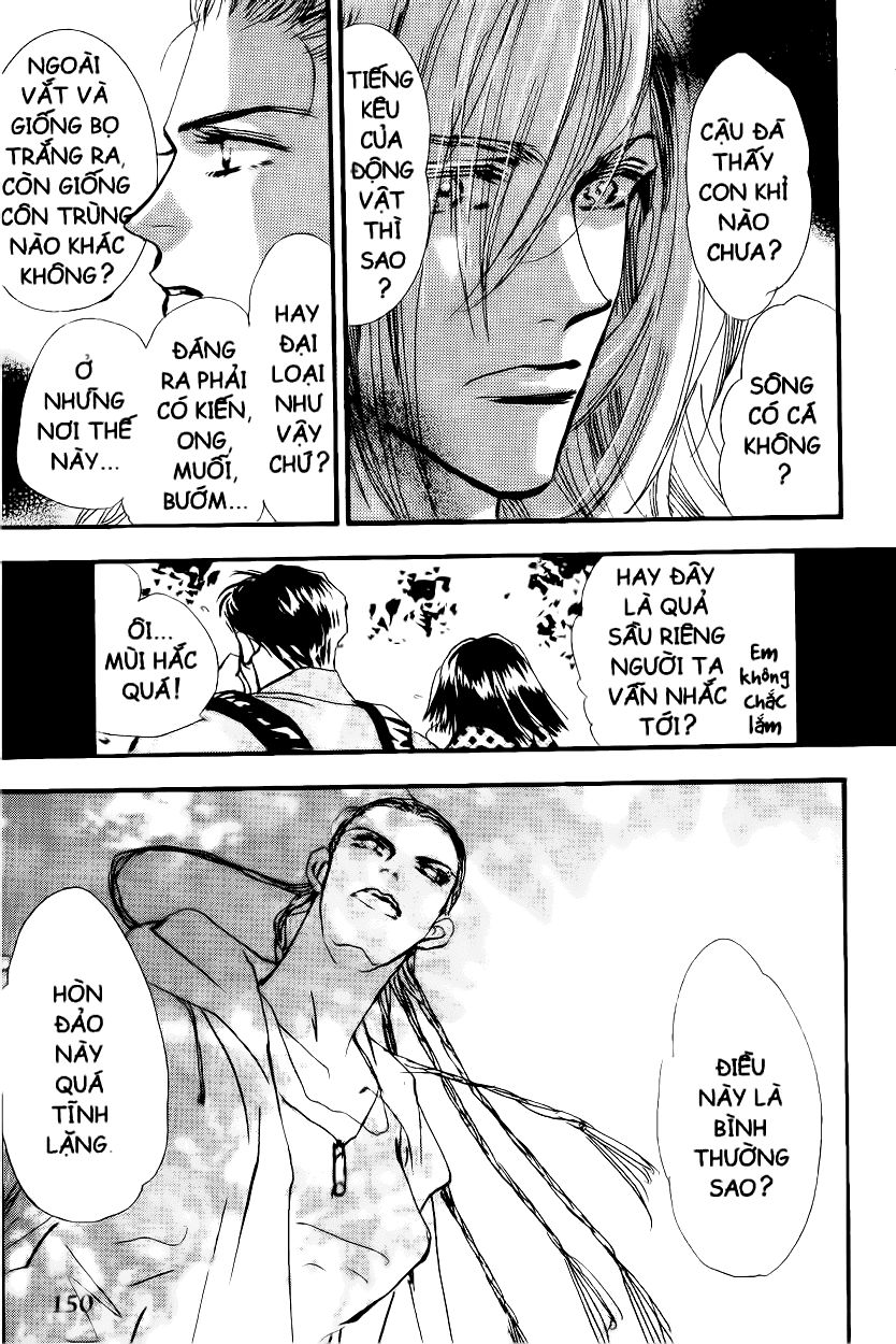 Mầm Sống Chap 4 - Next Chap 5