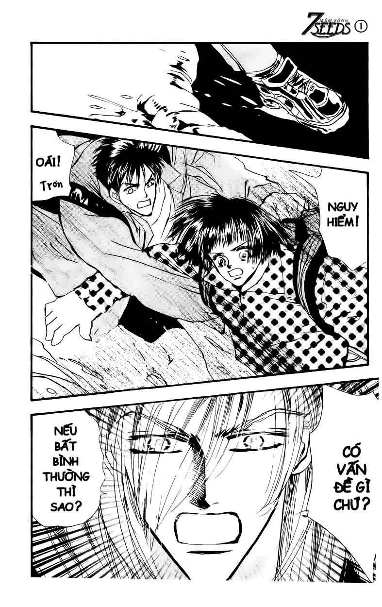 Mầm Sống Chap 4 - Next Chap 5