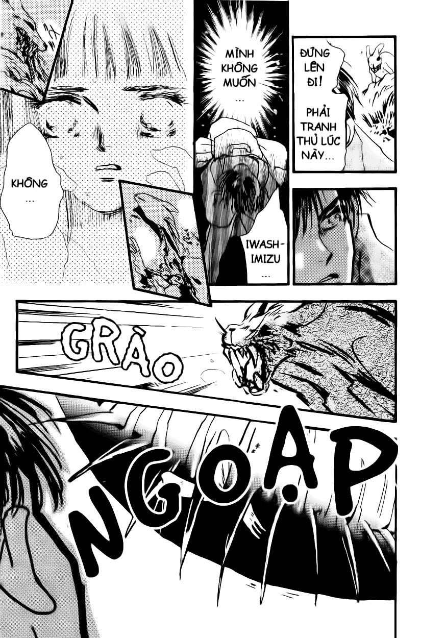 Mầm Sống Chap 4 - Next Chap 5