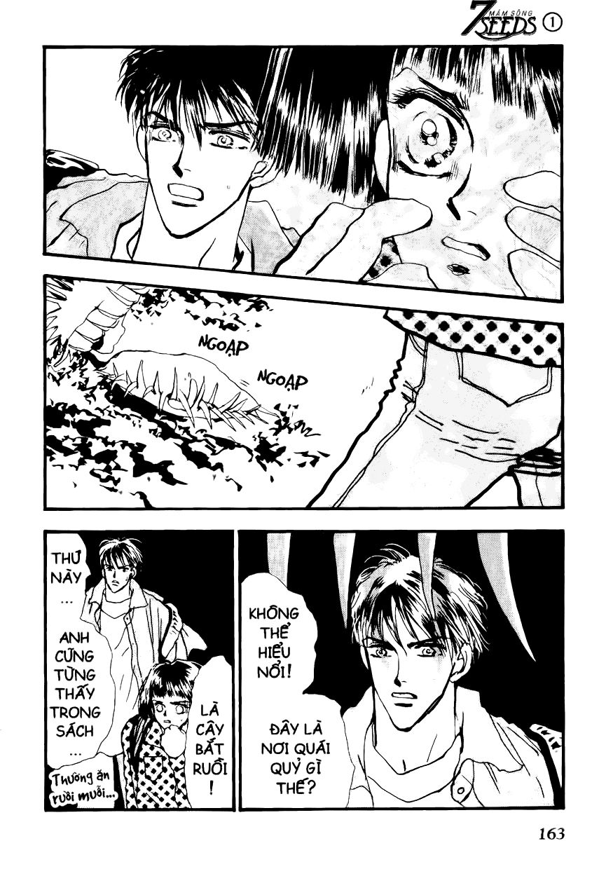 Mầm Sống Chap 4 - Next Chap 5