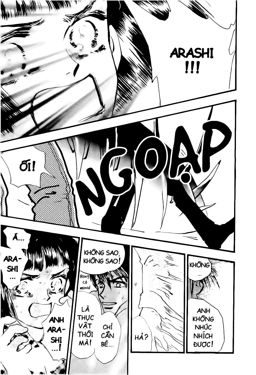 Mầm Sống Chap 4 - Next Chap 5