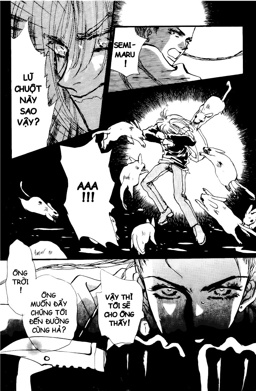 Mầm Sống Chap 4 - Next Chap 5