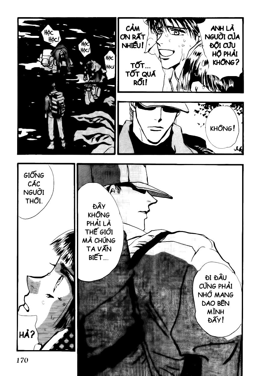 Mầm Sống Chap 4 - Next Chap 5