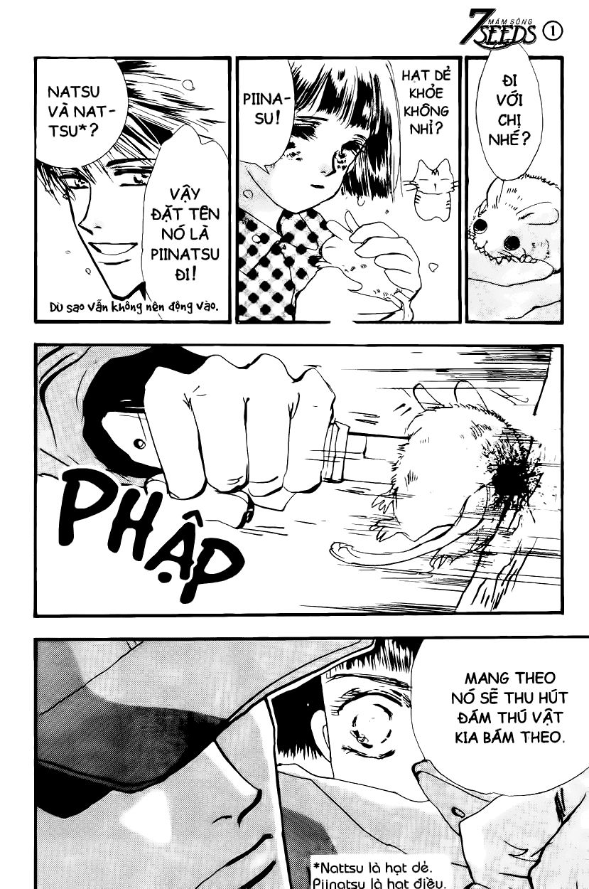 Mầm Sống Chap 4 - Next Chap 5