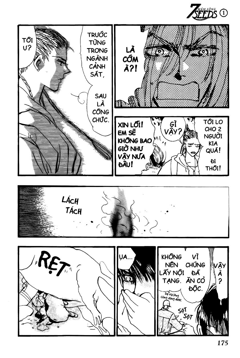 Mầm Sống Chap 4 - Next Chap 5
