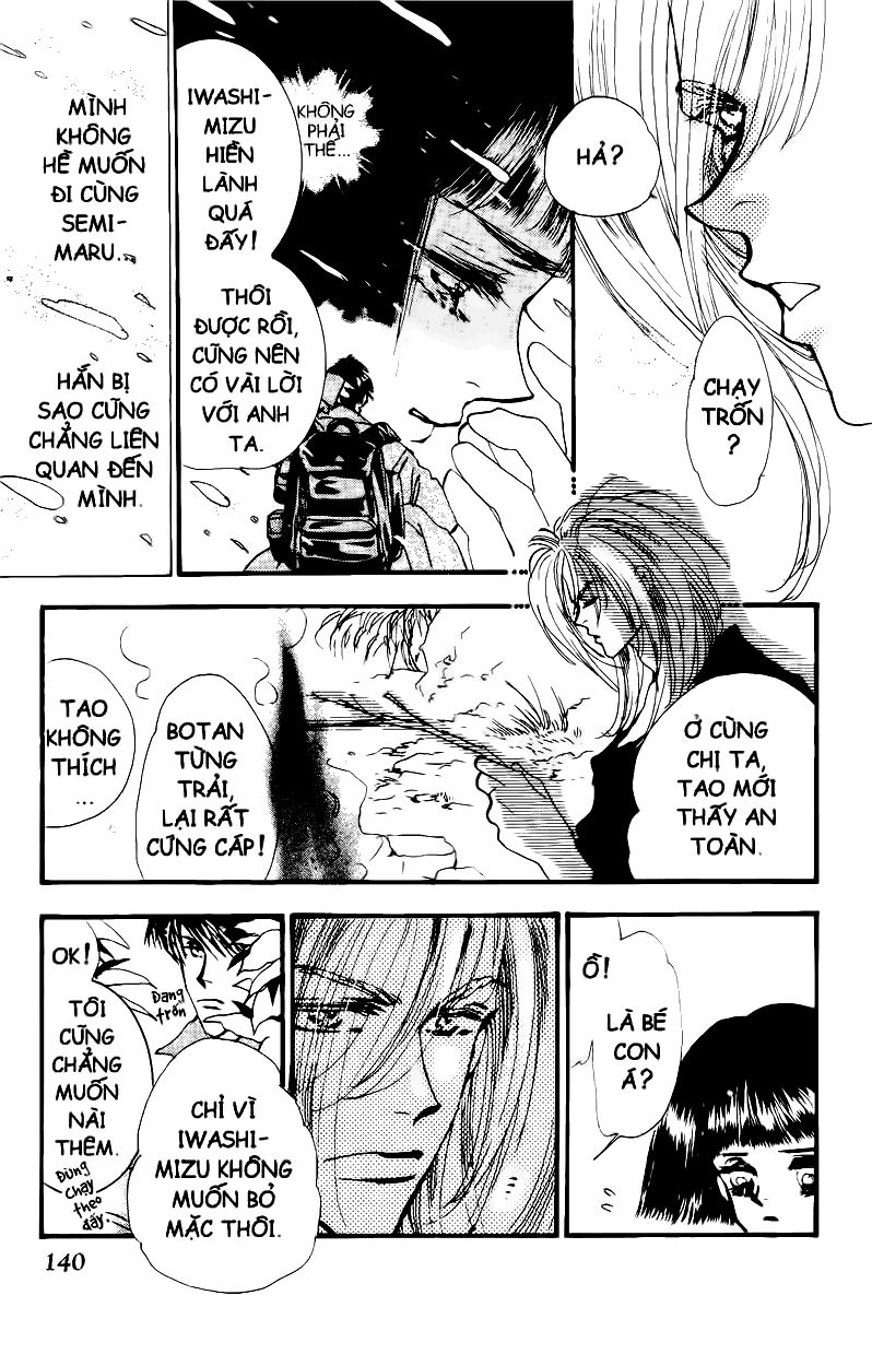 Mầm Sống Chap 4 - Next Chap 5