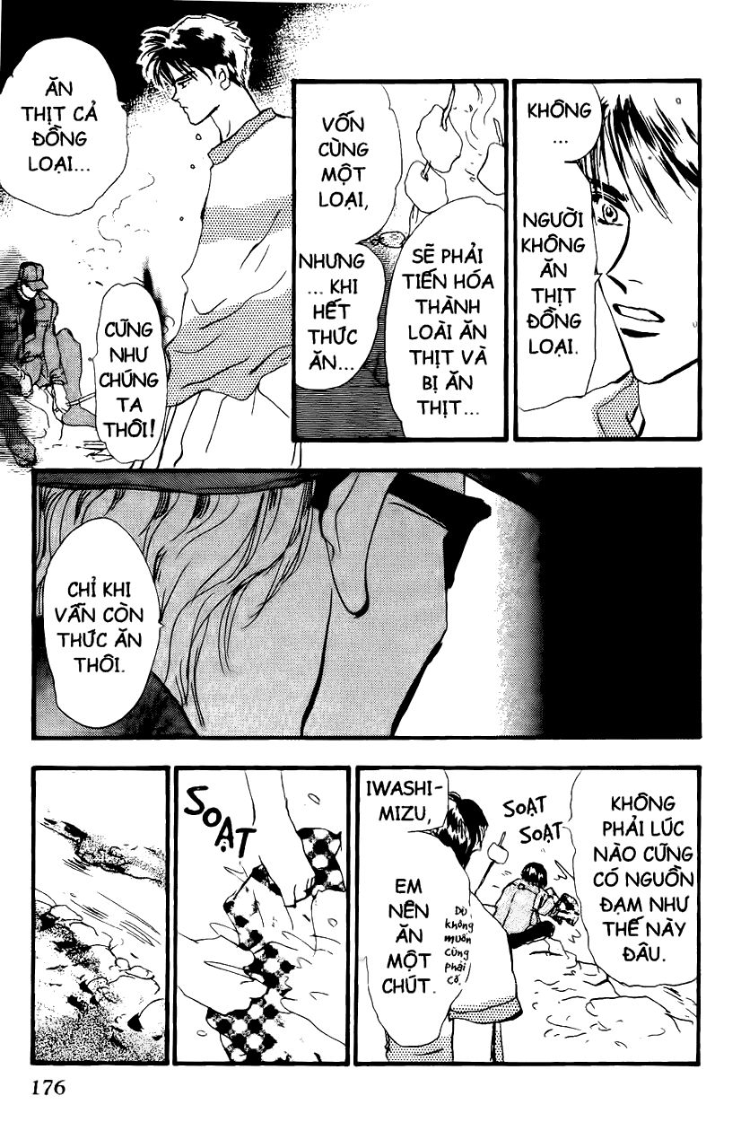 Mầm Sống Chap 4 - Next Chap 5