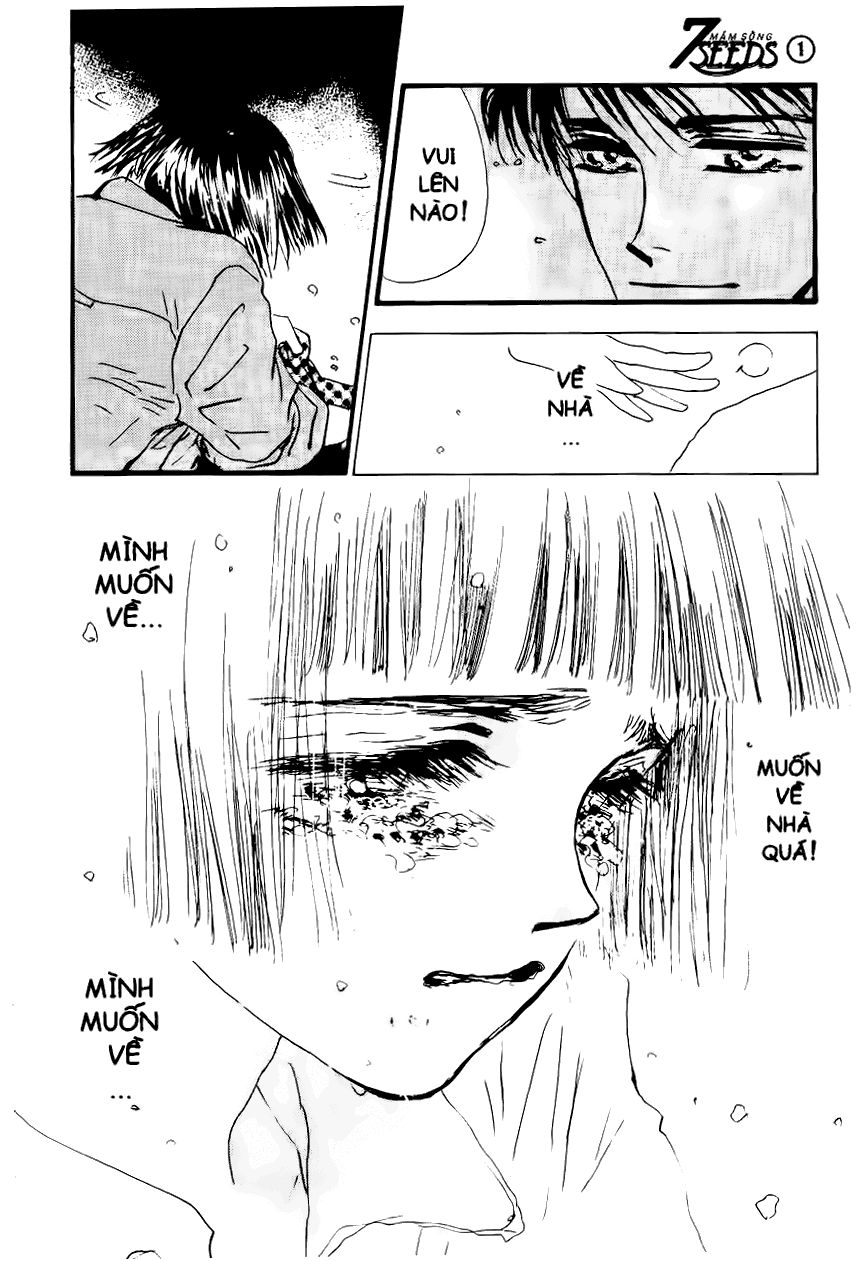 Mầm Sống Chap 4 - Next Chap 5