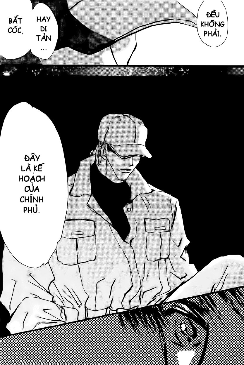 Mầm Sống Chap 4 - Next Chap 5