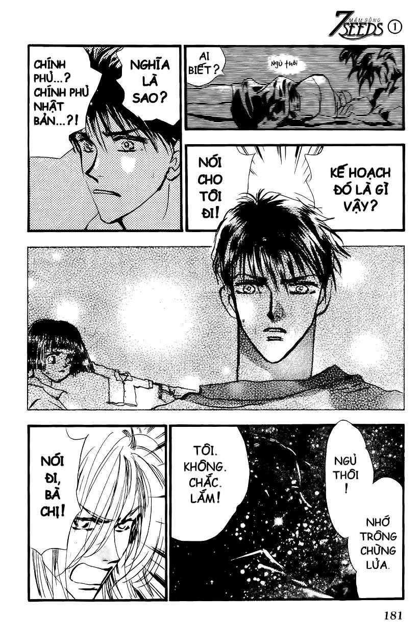 Mầm Sống Chap 4 - Next Chap 5