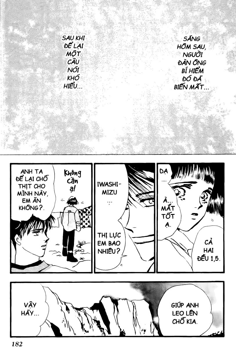 Mầm Sống Chap 4 - Next Chap 5