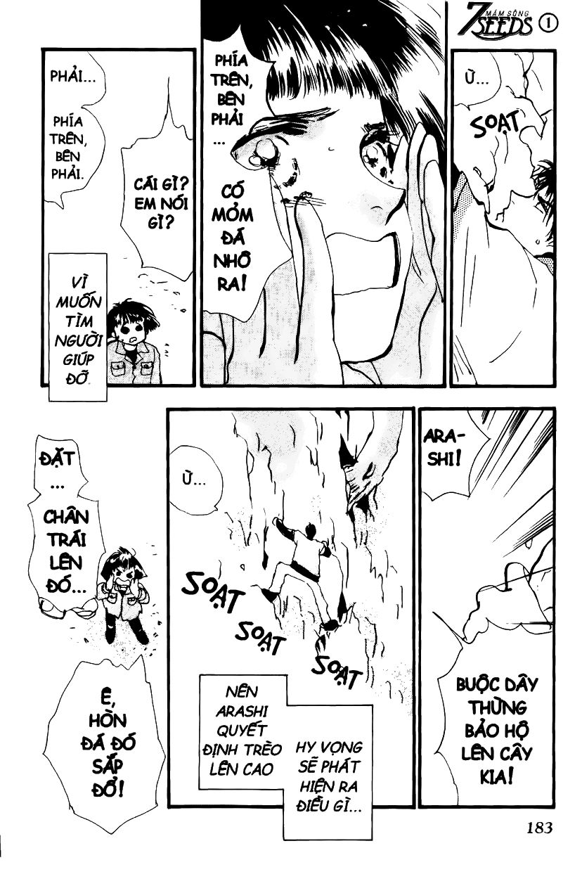 Mầm Sống Chap 4 - Next Chap 5