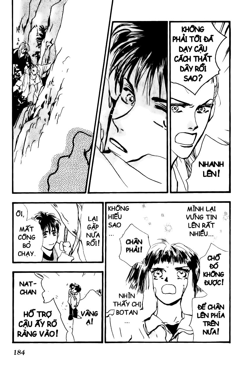 Mầm Sống Chap 4 - Next Chap 5