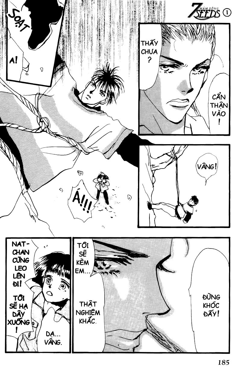 Mầm Sống Chap 4 - Next Chap 5