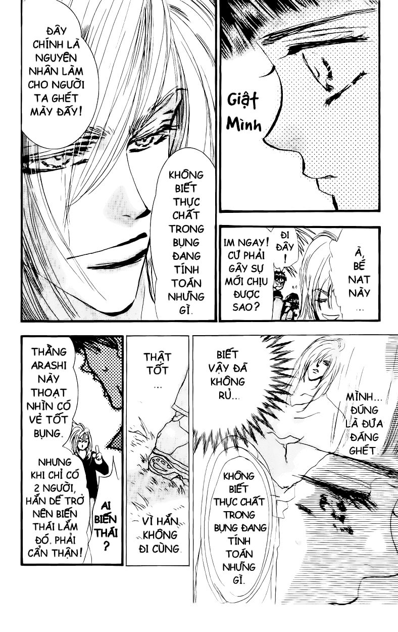 Mầm Sống Chap 4 - Next Chap 5