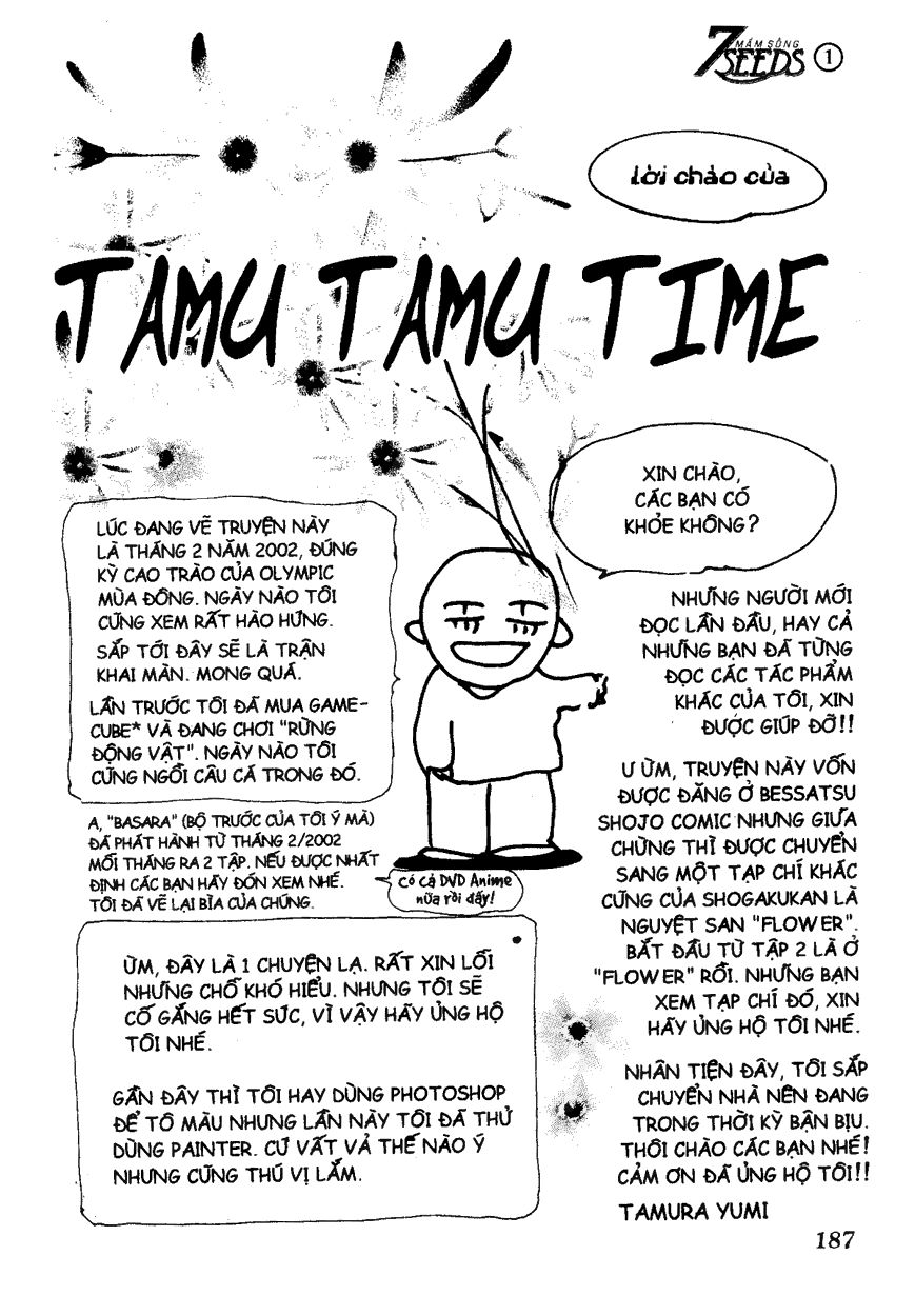 Mầm Sống Chap 4 - Next Chap 5